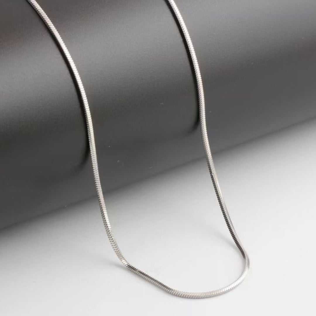 Men's Snake Chain Necklace